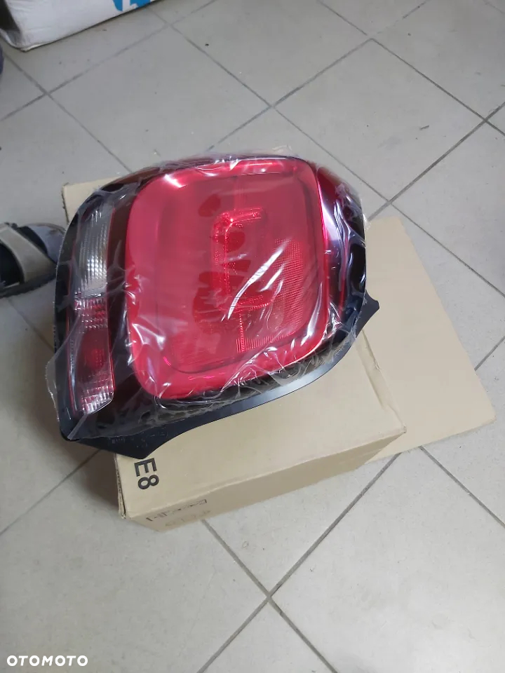 LAMPA TYŁ L CITROEN C1 II 04.14- MAGNETI MARELLI 7 B001031980 - 3