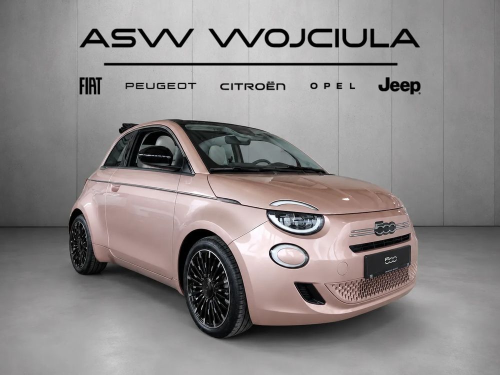 Fiat 500 2026