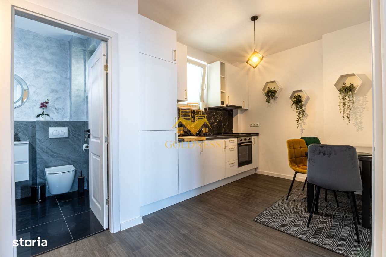 2 camere, modern, bloc nou, parcare subterana, Marasti Zona Fabricii - Imagine principală: 5/9