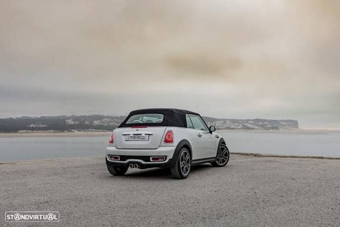 MINI Cabrio Cooper D - 10