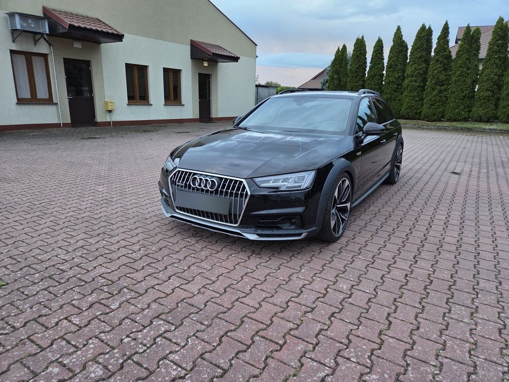 Audi A4 B9 (2015-) 3.0 TDI S tronic 2017
