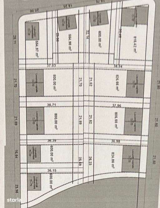 Teren intravilan, construibil, 8800 mp, Chinteni - Imagine principală: 1/1