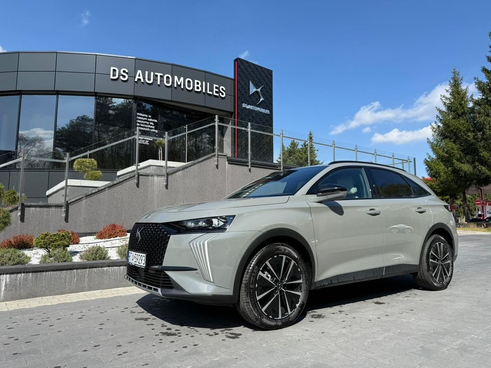 DS DS7 Crossback 2025