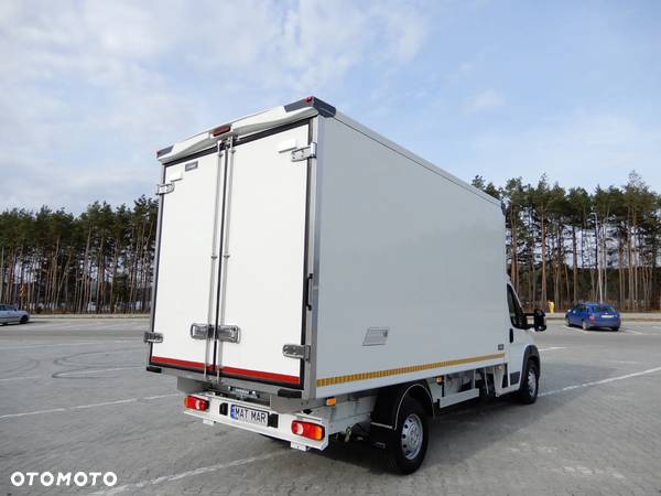 Peugeot Boxer 3.0 HDI POWER 180 KM Chłodnia -20*C+30*C Izoterma LAMAR 4.21 Dł. 8 E.Palet Agregat ZANOTTI WZMACNIANY FULL OPCJA Stan Jak Nowy UNIKAT - 4