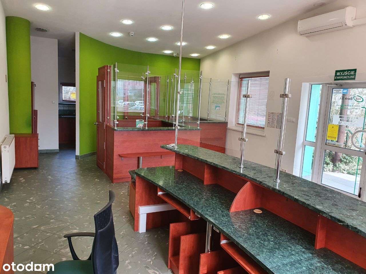 Lokal użytkowy 55,27 m2 Przemków ul. Akacjowa 5 - Pełny obrazek: 5/8