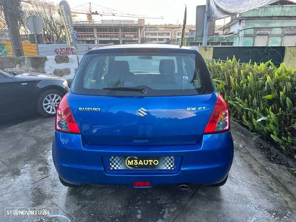 Suzuki Swift 1.3 DDiS GLX - 3