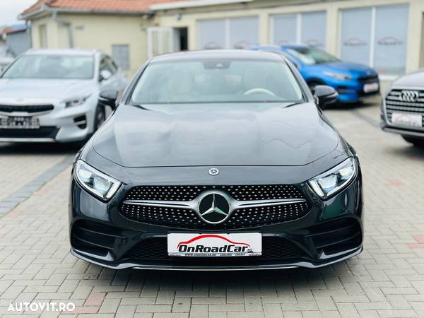 Mercedes-Benz CLS 450 4Matic 9G-TRONIC AMG Line - 9