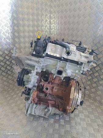 Motor FORD FOCUS 1.0L ECOBOOST - M1DD - 3