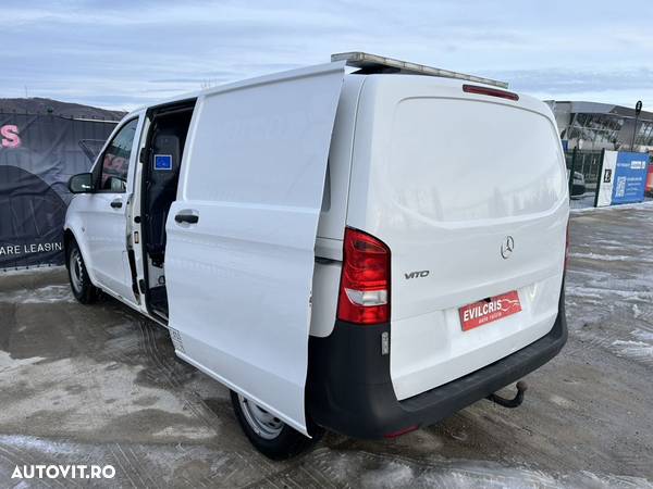 Mercedes-Benz Vito 114 CDI USA DUBLA LATERALA - 15