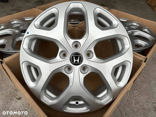 Felgi 17cali Honda Accotd Civic CR-V 5x114,3 - 3