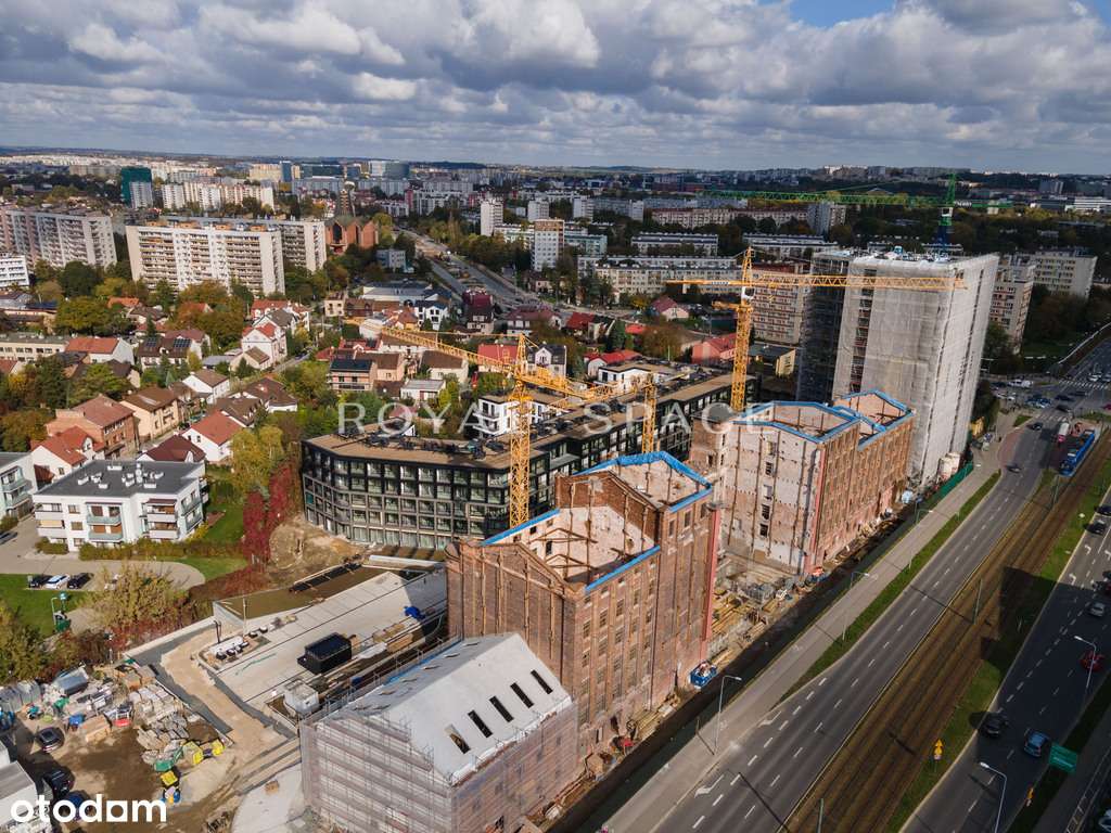 Kawalerka w stanie deweloperskim w NOHO - Pełny obrazek: 4/5