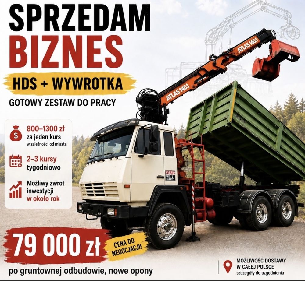 Steyr 1490/250 1978
