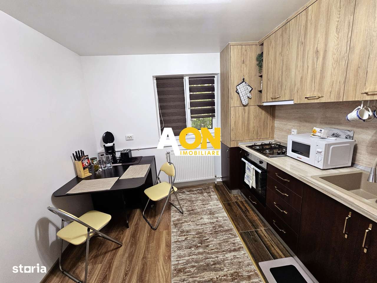 Apartament 2 camere, etaj 1, superfinisat, mobilat, utilat, Barabant - Imagine principală: 2/11