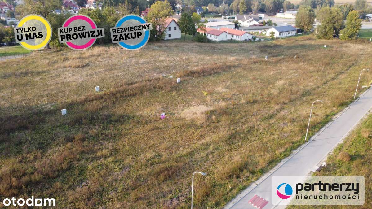 Dzierzgoń - działka budowlana z Wz. - Pełny obrazek: 4/5