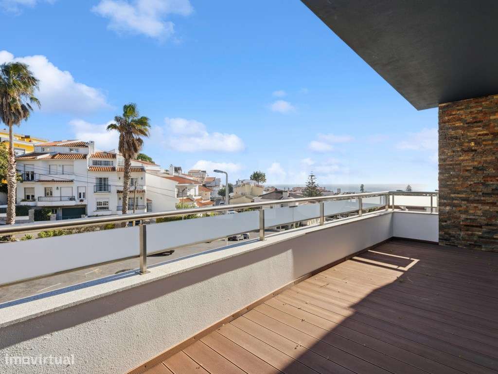 Moradia T3+1, para venda, em Parede, Cascais. - Grande imagem: 5/45