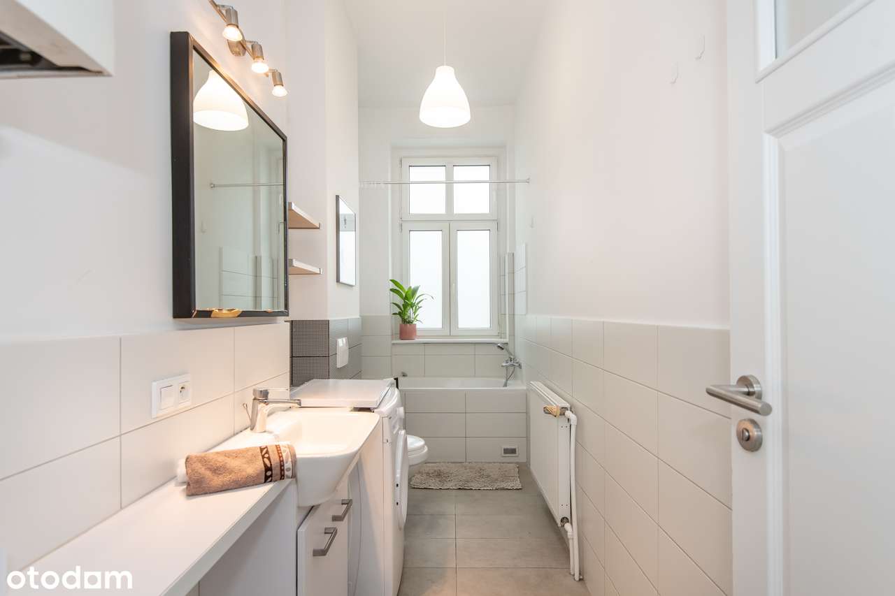 Piękne, przestronne mieszkanie w urokliwej, wyremontowanej kamienicy-8