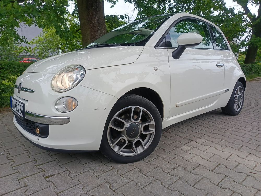 Fiat 500 0.9 TwinAir Start&Stop TwinAir Plus 2011
