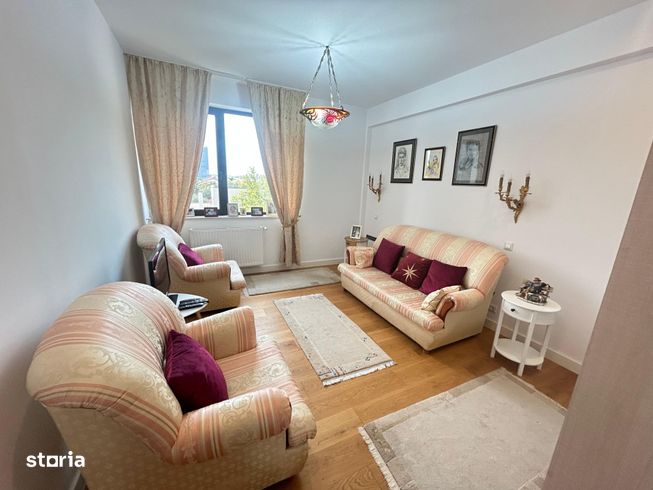 Apartament Spatios 3 Camere Pipera Parcare Subterana Paza Loc De Joaca-6