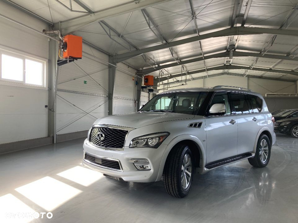 Infiniti QX80 - 6