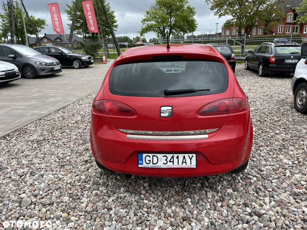 Seat Leon 1.6 Stylance - 6