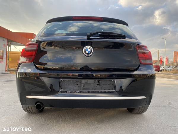 BMW Seria 1 116i Urban Line - 15