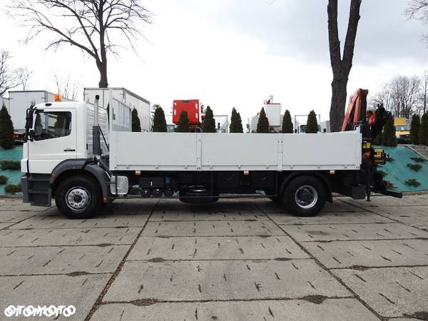 Mercedes-Benz AXOR SKRZYNIA HDS FASSI F110A.22 - 7