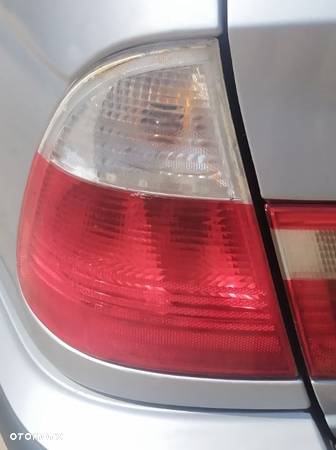 Lampa lewa tylna tył BMW E46 kombi FL - 1