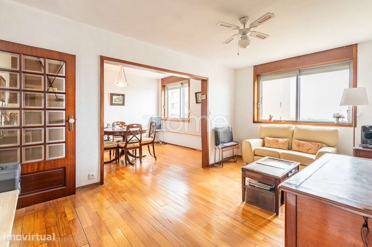 T3 com vista mar no Foco, Boavista - Grande imagem: 2/20