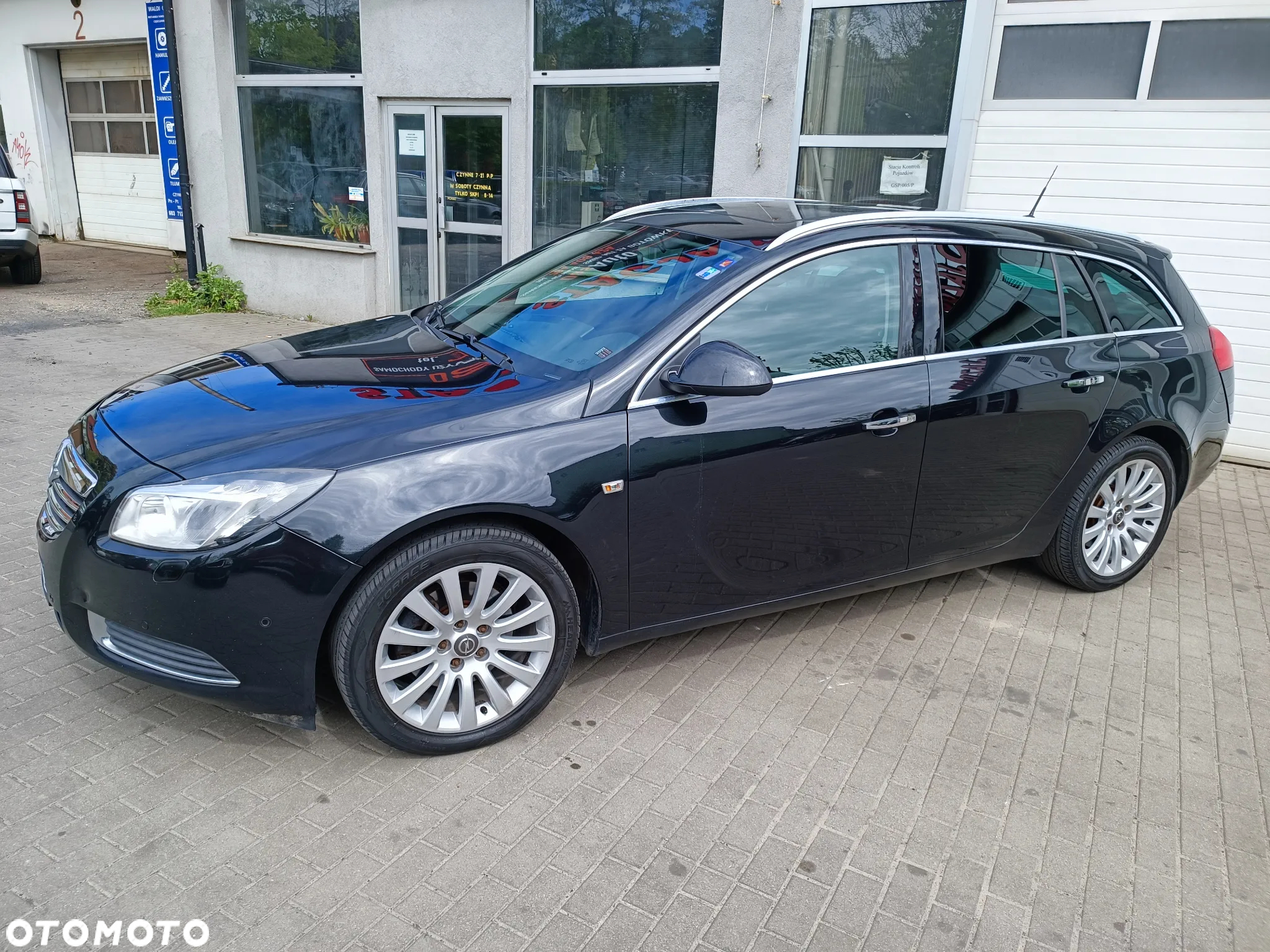 Opel Insignia 2.0 CDTI automatik Cosmo - 3