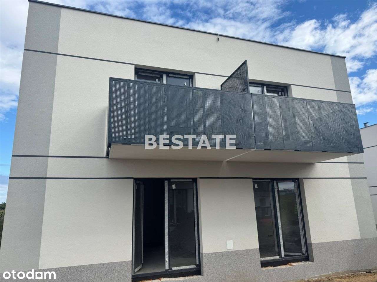 Deweloperski dom 90,1 m.kw, Krzyki-9