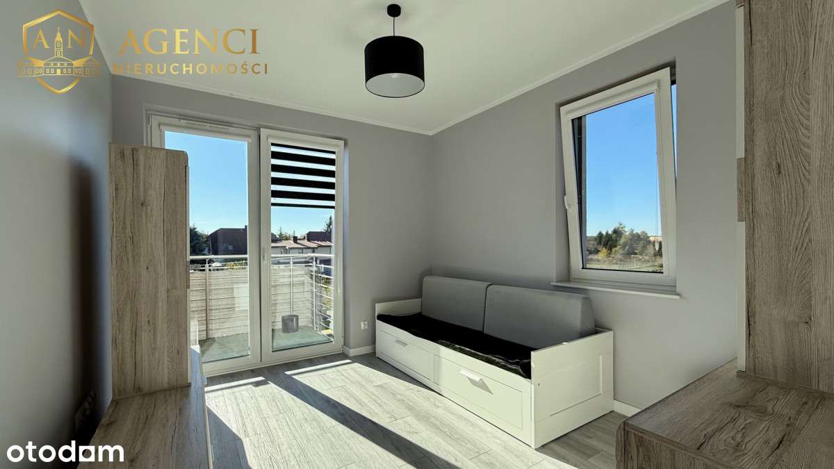 Komfortowe mieszkanie bezczynszowe z ogródkiem-7