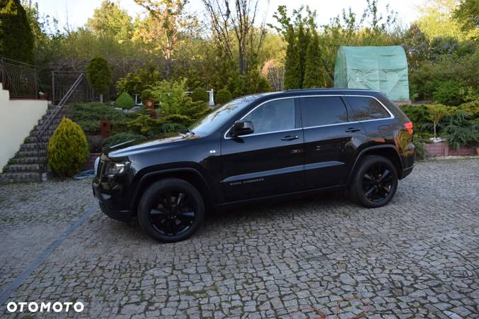 Jeep Grand Cherokee Gr 3.0 CRD S-Limited - 4