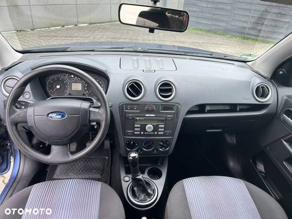 Ford Fusion 1.25 Ambiente - 5