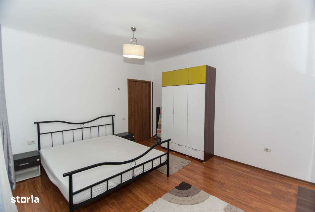 Apartament cochet cu 2 camere Gavana, mobilat si utilat, bloc 2010, Et - Imagine principală: 4/8