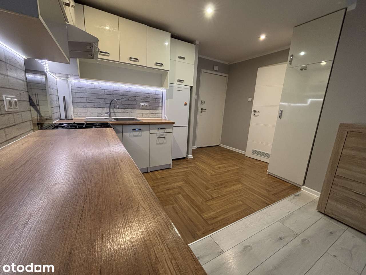 Przytulna kawalerka I I piętro I pełne wyposażenie I ul. Kusocińskiego - Pełny obrazek: 3/7