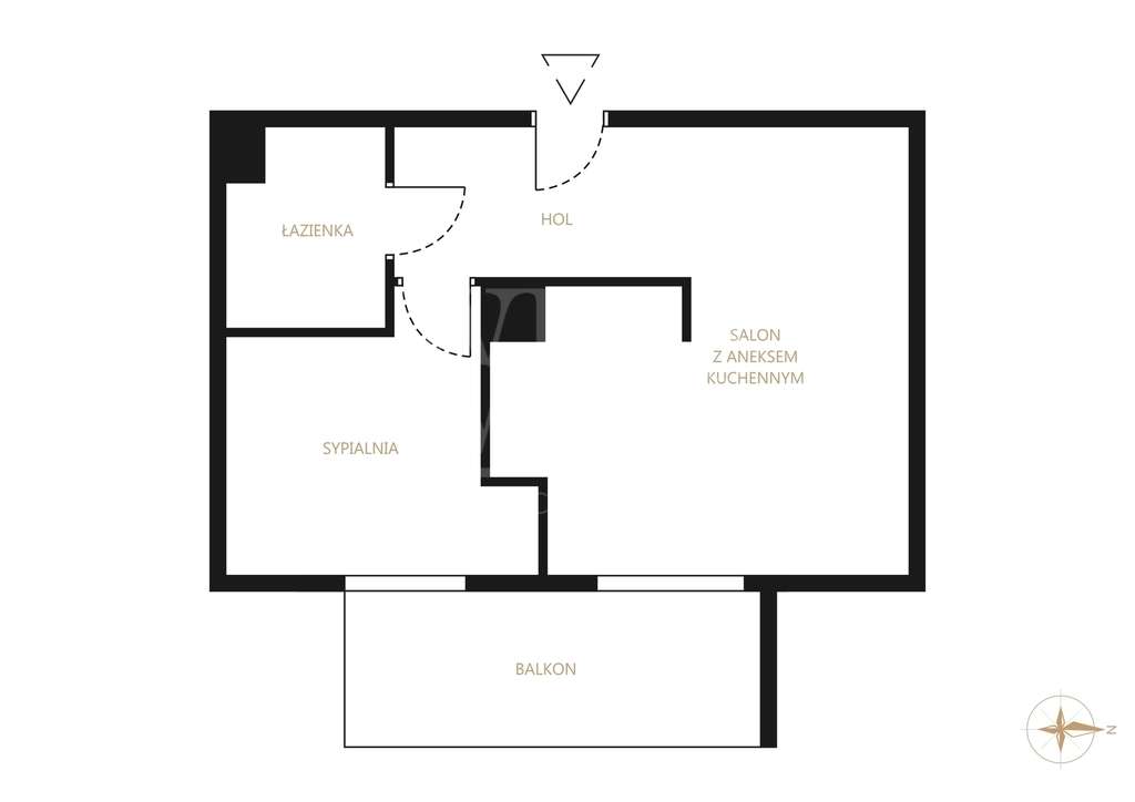 2 pokoje | GUMed i centrum Gdańska 3 km - Pełny obrazek: 4/12