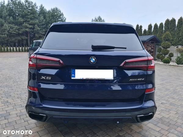 BMW X5 xDrive40d mHEV sport - 14