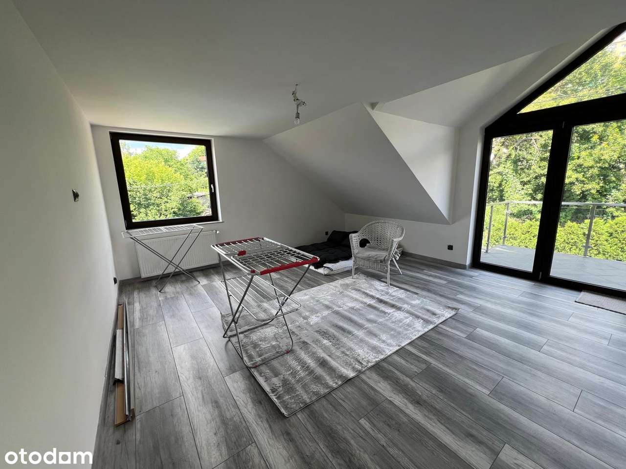 Nowoczesny dom 162m2 w zabudowie bliźniaczej, Ul. Nadrzeczna-19