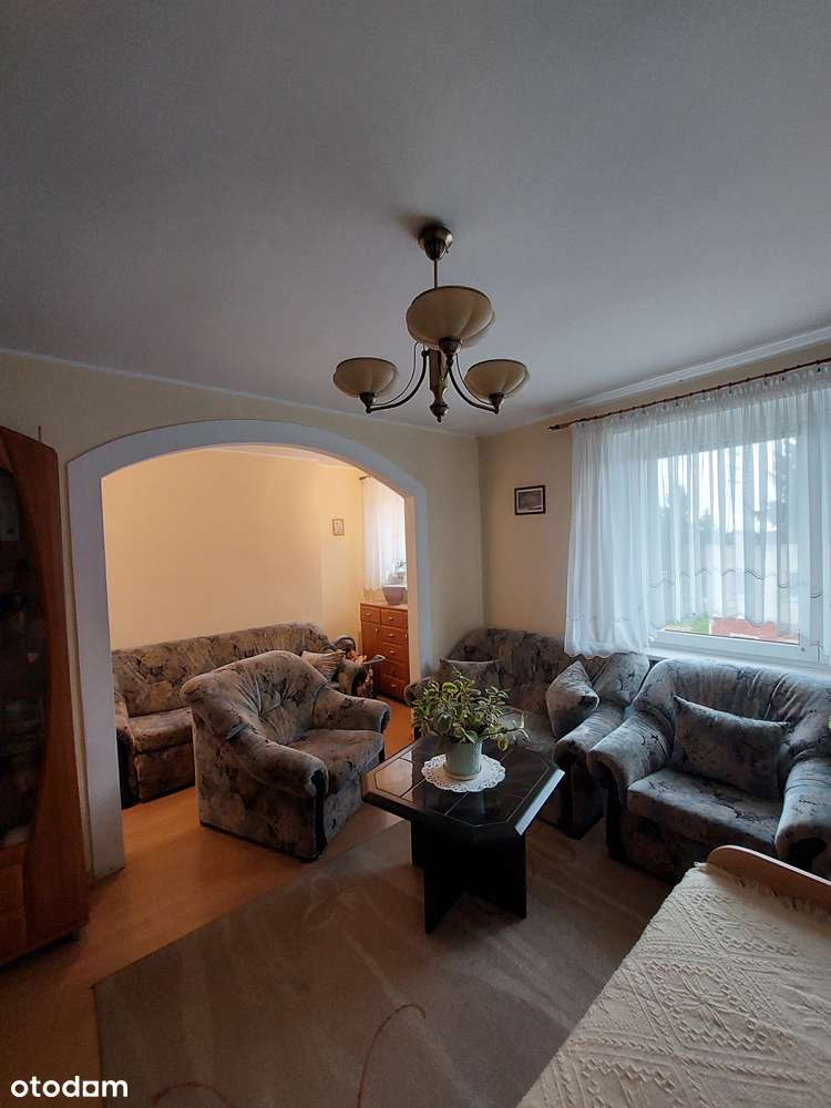 Plewiska wyposażone, zadbane 66m2 z garażem, ogródkiem, pom. gosp. Ip. - Pełny obrazek: 5/18