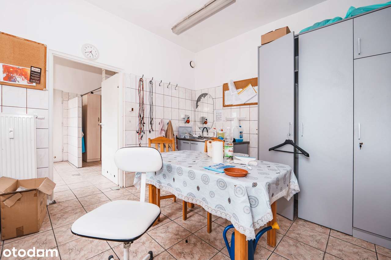 Przestronny lokal 189 m² | Idealny pod medycynę biura gabinety usługi-10