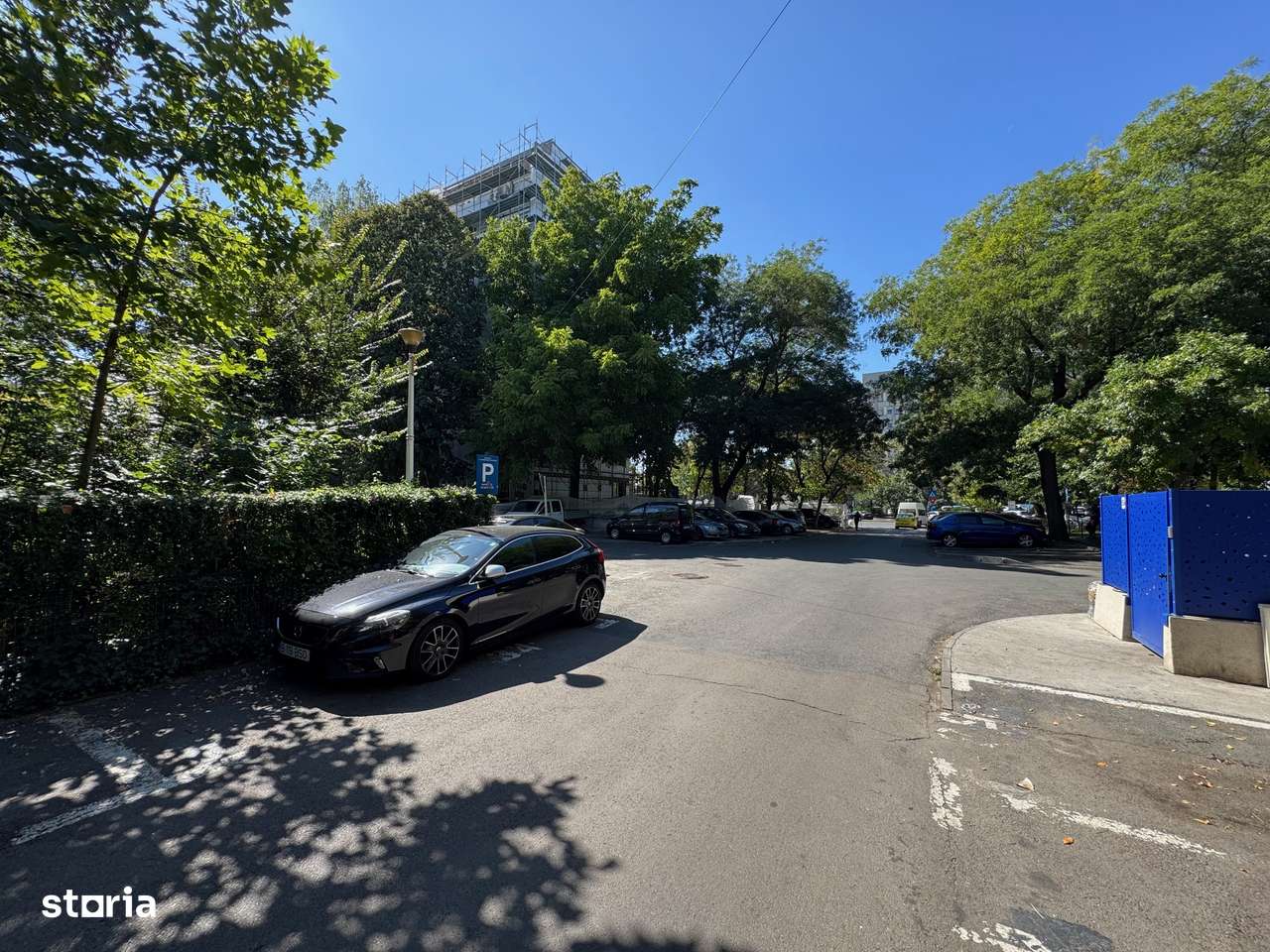 B-dul Constantin Brancoveanu Strada Rezonantei-9