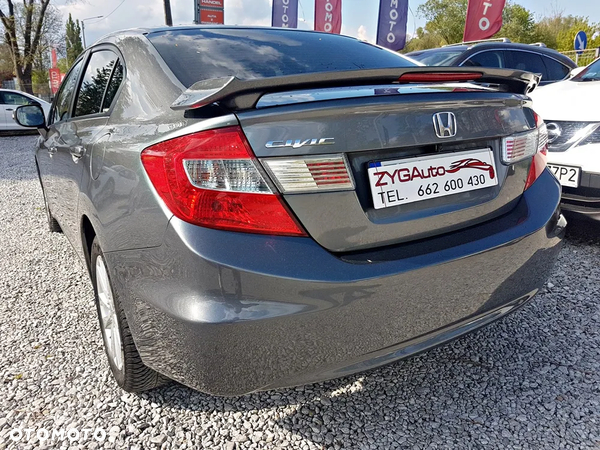 Honda Civic 1.8 Comfort - 7