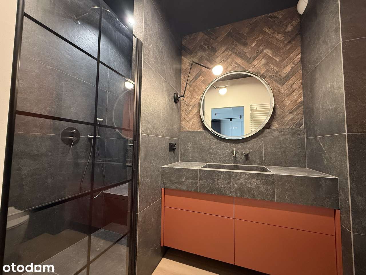 Do wynajęcia 2-pokojowe mieszkanie w centrum ul. Janickiego - Pełny obrazek: 3/14