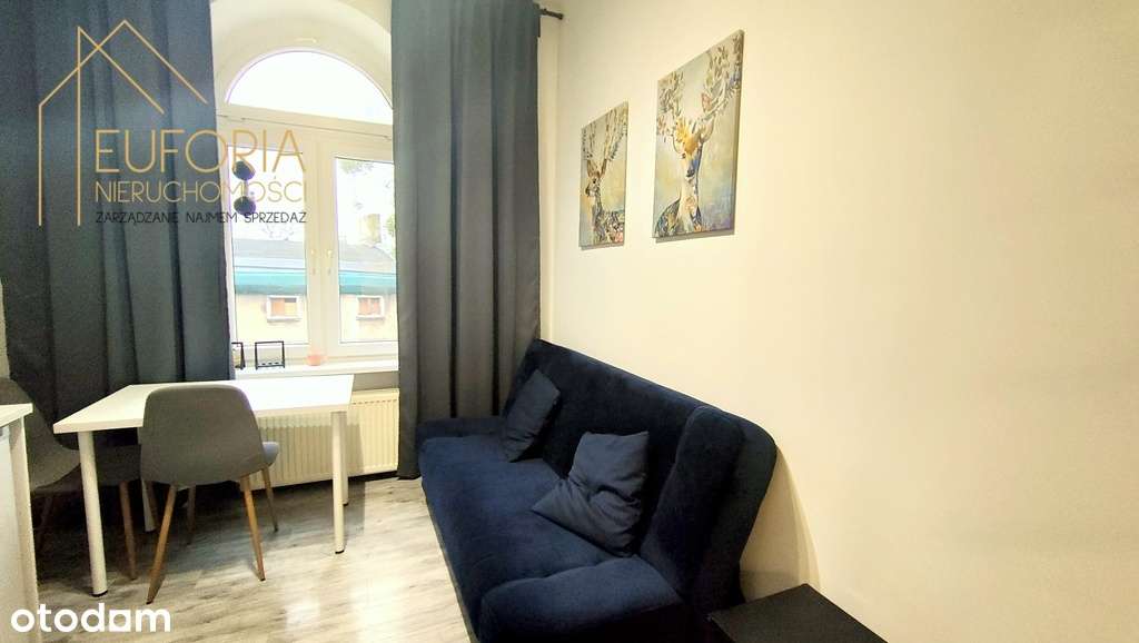 M2 Centrum ,Wyposażone z antresolą - Pełny obrazek: 5/9