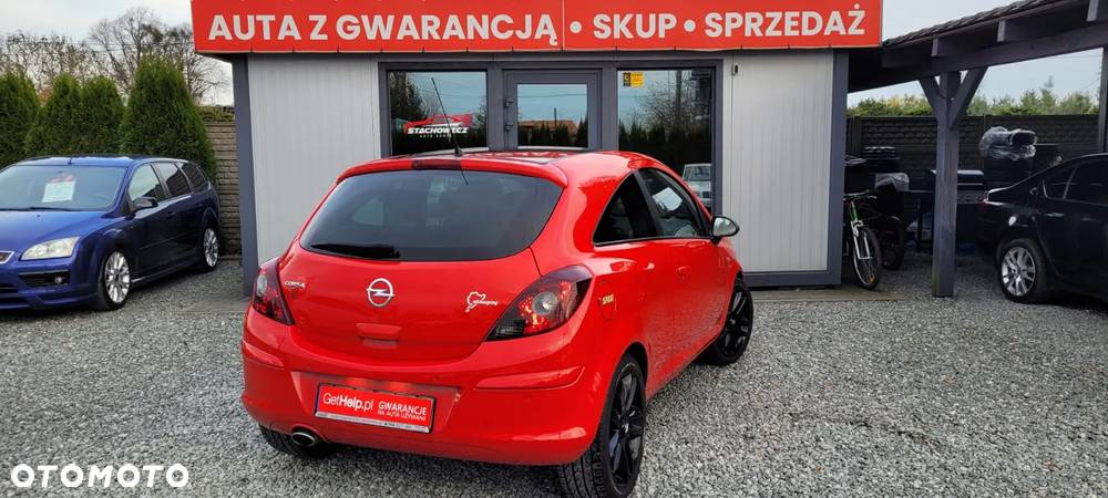 Opel Corsa 1.4 16V Energy - 7