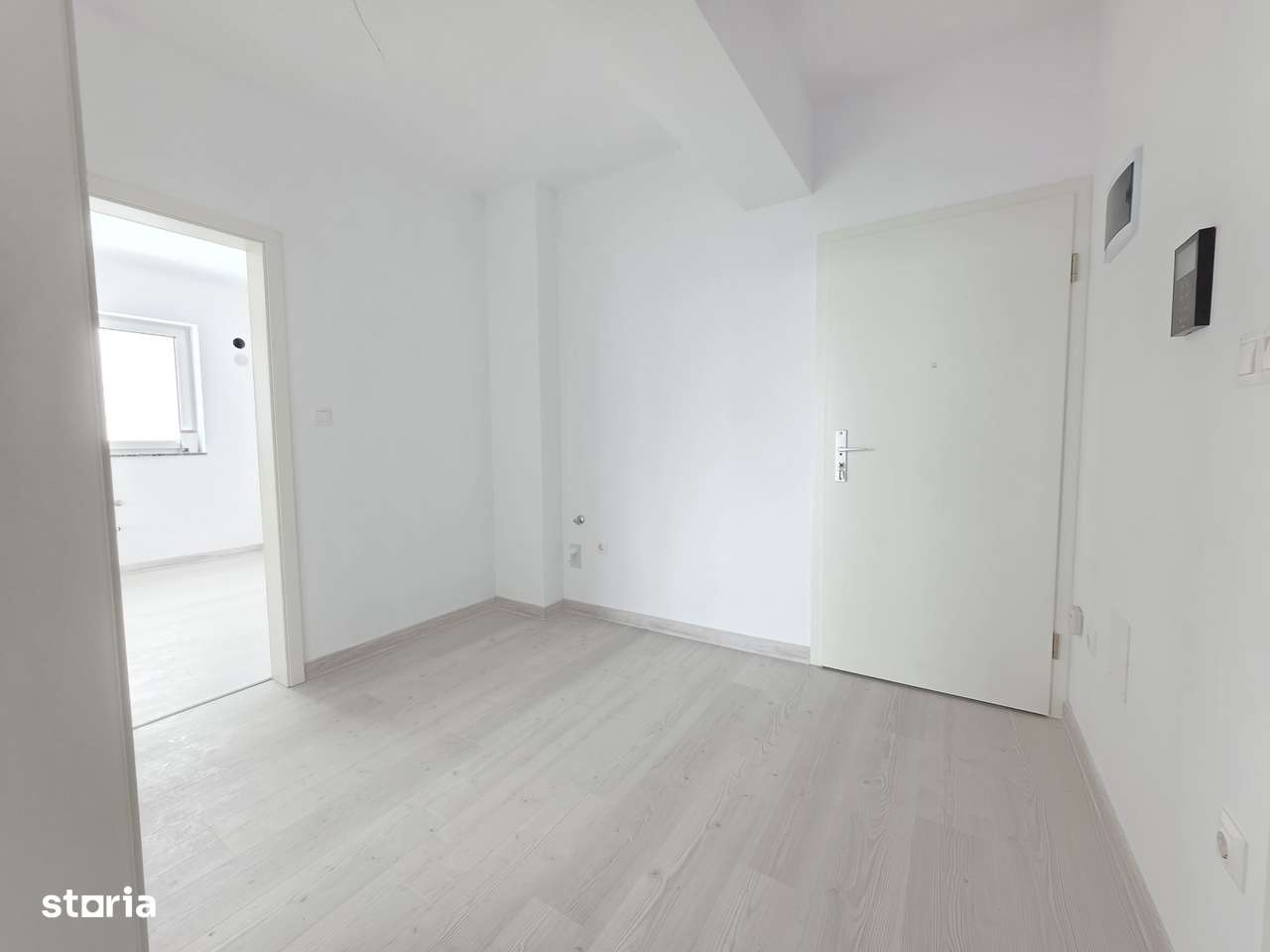 Apartament NOU 2 camere, parcare, boxa de vanzare Avantgarden 3 faza 5-13