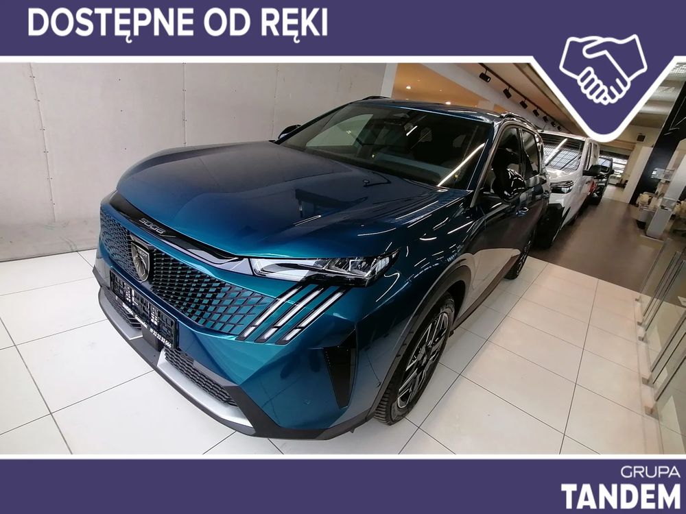 Peugeot 5008 II (2017-) 1.2 PureTech mHEV Allure S&S e-DCS6 2026
