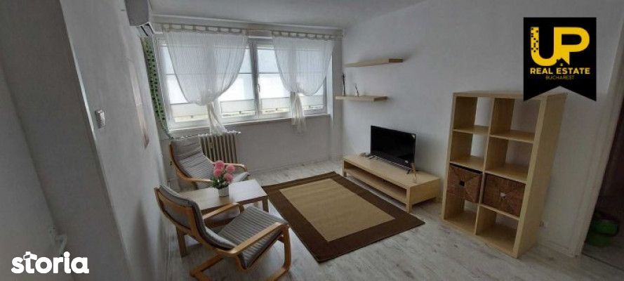 Titan - Liviu Rebreanu / Apartament 3 Camere / Balcon / Metrou