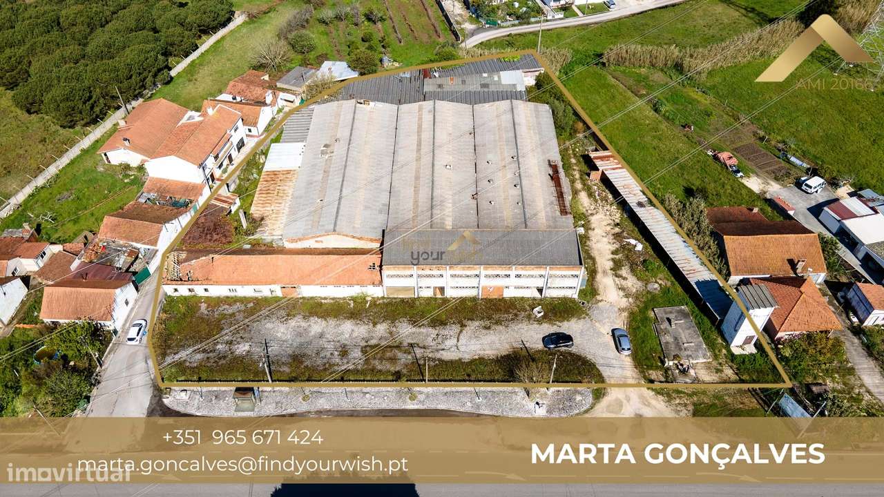 Imóvel com 5.335 m² para Habitação, Comércio e Indústria – Investiment - Grande imagem: 3/42