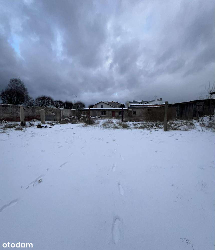 Wejherowo-ścisłe centrum, działka dla Dewelopera, świetna inwestycja-18